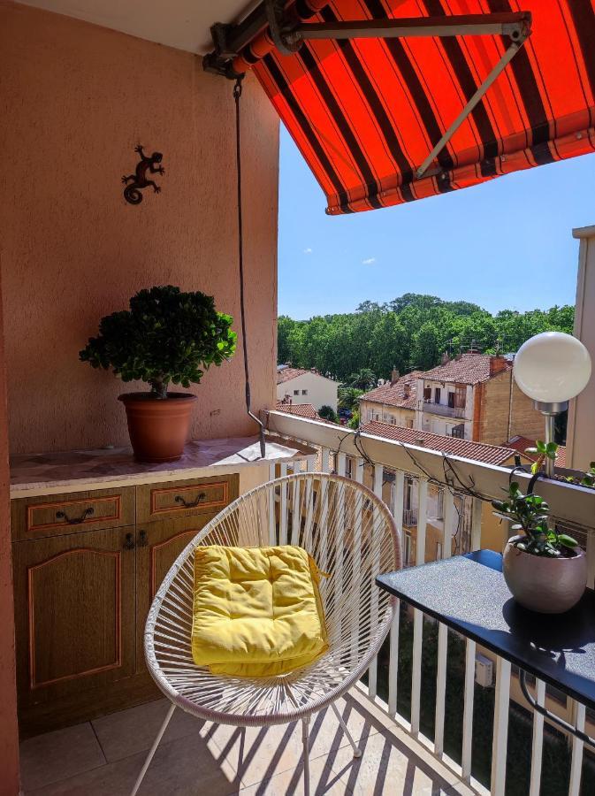 Le Balcon De La Basse Centre De Apartment Perpignan