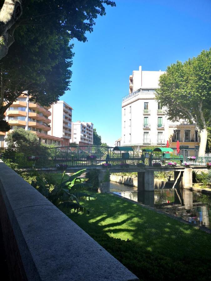 Apartment Le Balcon De La Basse Centre De Perpignan